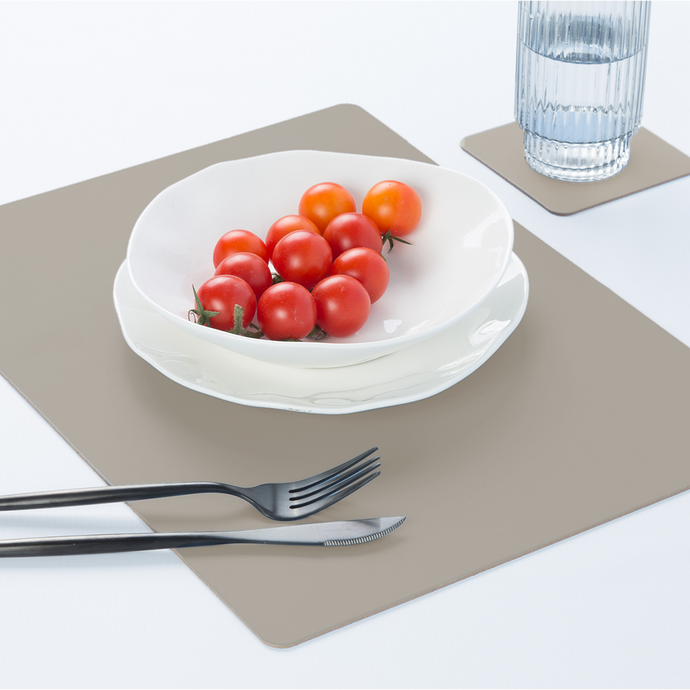 vacavaliente | Individual Ruca Rectangular Ash Oferta especial