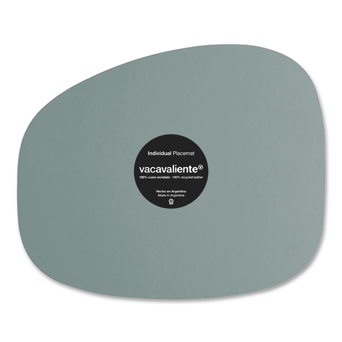 vacavaliente | Individual Ruca Piedra Eucalyptus Envío gratis