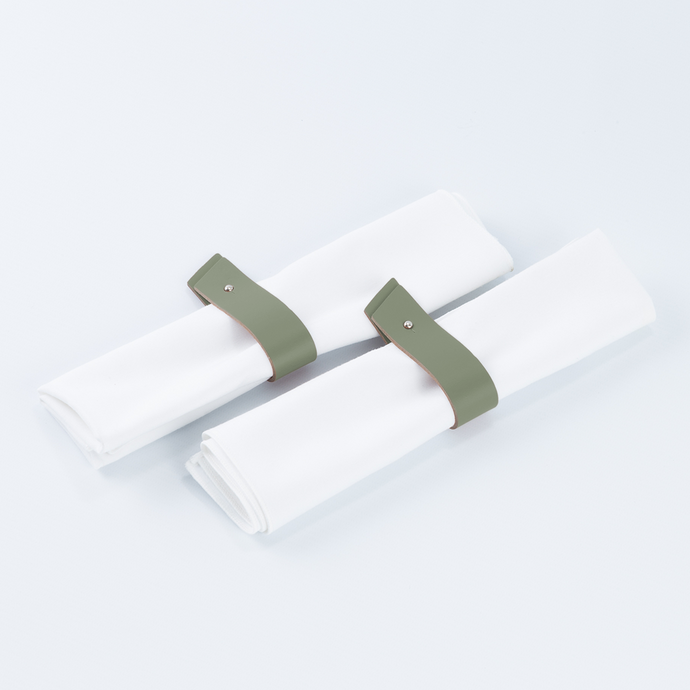 vacavaliente | Porta Servilletas Ruca x4 Sage Green Rebajas de fin de temporada