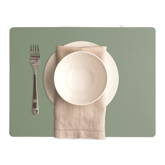 vacavaliente | Individual Ruca Rectangular Sage Green 2025