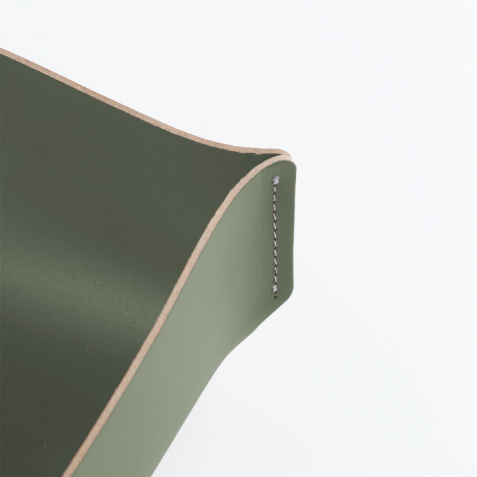 vacavaliente | Canasta Ruca Medium Sage Green Rebajas