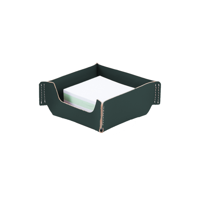 vacavaliente | Porta Notas Apilable Ruca Amazonia Green Tienda