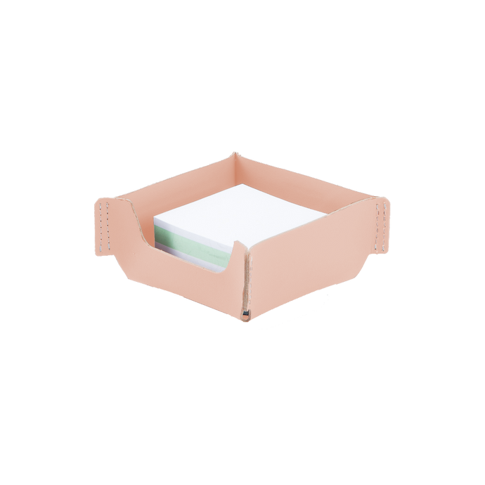 vacavaliente | Porta Notas Apilable Ruca Pink Sand Tienda