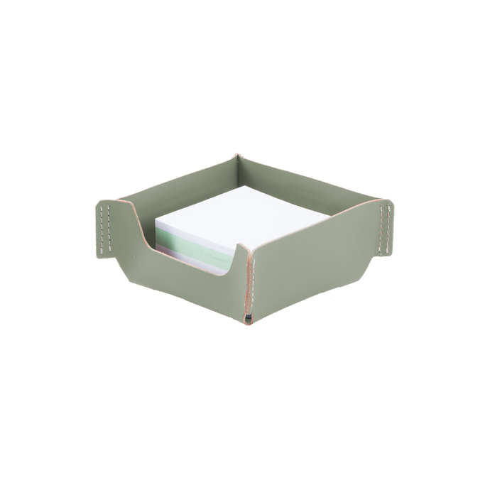 vacavaliente | Porta Notas Apilable Ruca Sage Green Liquidación