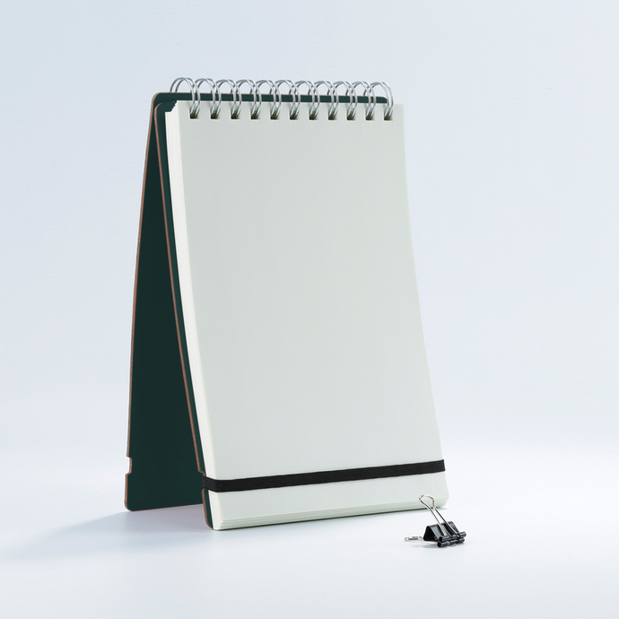 vacavaliente | Anotador Studio Liso A5 Amazonia Green Rebajas top