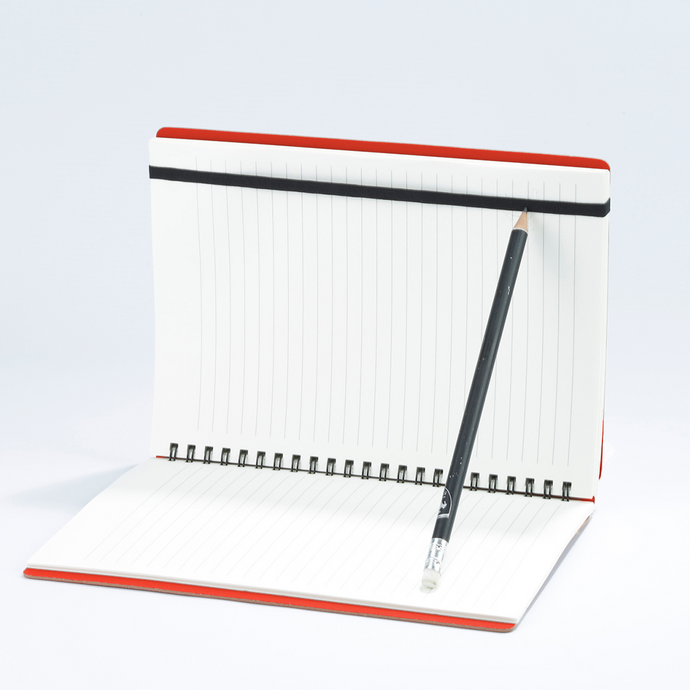 vacavaliente | Libreta Plein Air Rayado A5 Red Clay Últimos 3 días