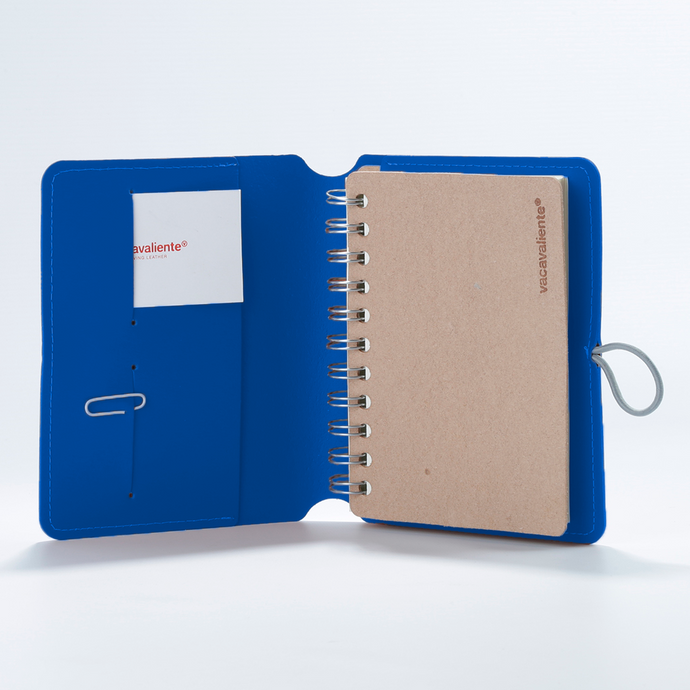 vacavaliente | Cuaderno Madison Rayado A6 Ocean Blue Promoción trimestral