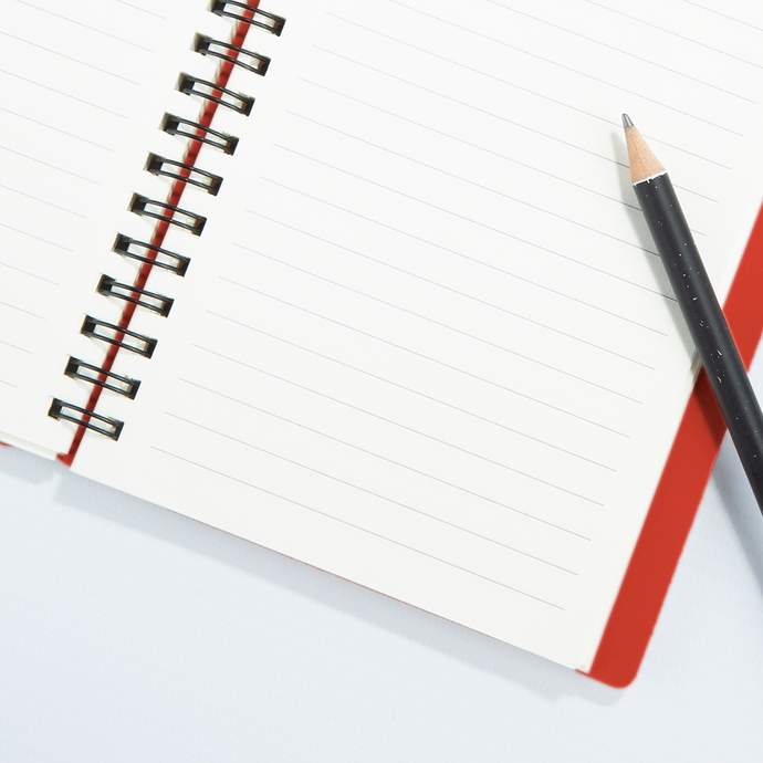 vacavaliente | Libreta Plein Air Rayado A6 Red Clay Grandes descuentos