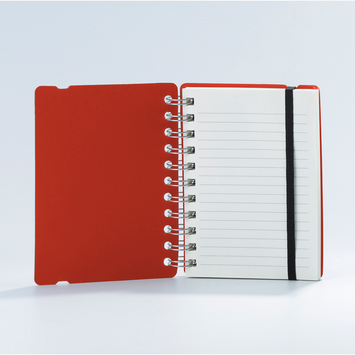 vacavaliente | Cuaderno Studio Rayado A6 Red Clay Última moda