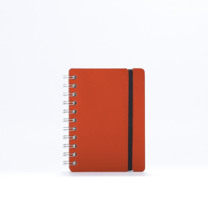 vacavaliente | Cuaderno Studio Rayado A6 Red Clay Última moda
