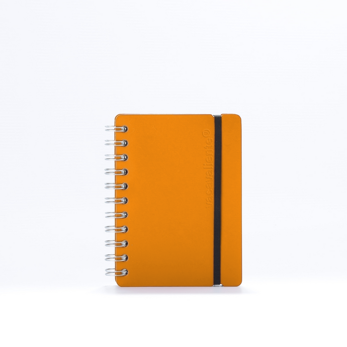 vacavaliente | Cuaderno Studio Rayado A6 Pumpkin Orange Descuento por venta flash