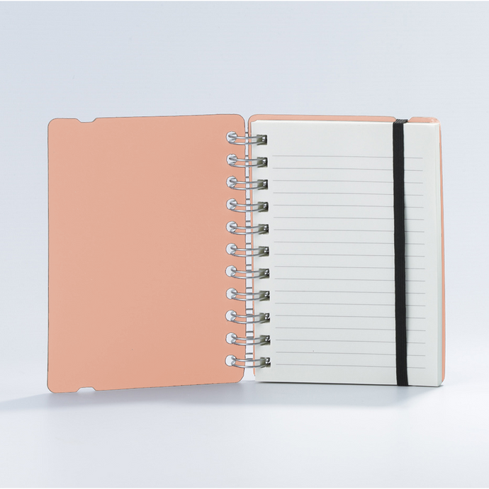 vacavaliente | Cuaderno Studio Rayado A6 Pink Sand Ofertas de temporada