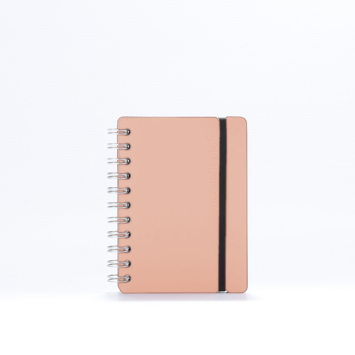 vacavaliente | Cuaderno Studio Rayado A6 Pink Sand Ofertas de temporada