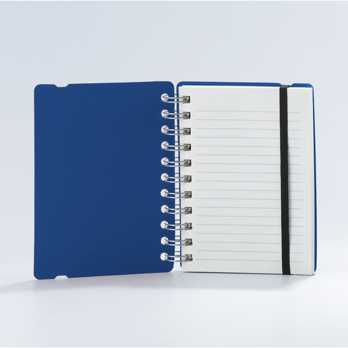 vacavaliente | Cuaderno Studio Rayado A6 Ocean Blue Ofertas especiales