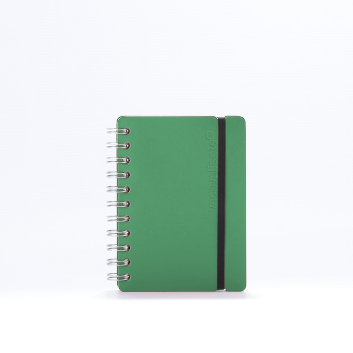 vacavaliente | Cuaderno Studio Rayado A6 Lotus Green Grandes ahorros