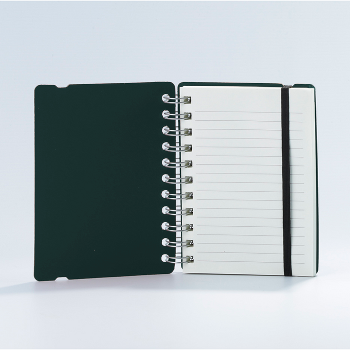 vacavaliente | Cuaderno Studio Rayado A6 Amazonia Green Rebajas de fin de temporada