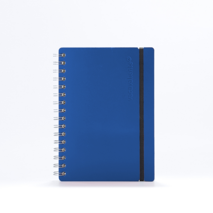 vacavaliente | Cuaderno Studio Rayado A5 Ocean Blue Precio ultrabajo