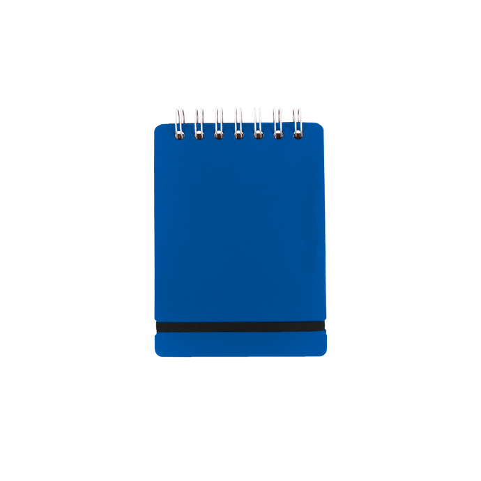 vacavaliente | Anotador Studio Liso A6 Ocean Blue