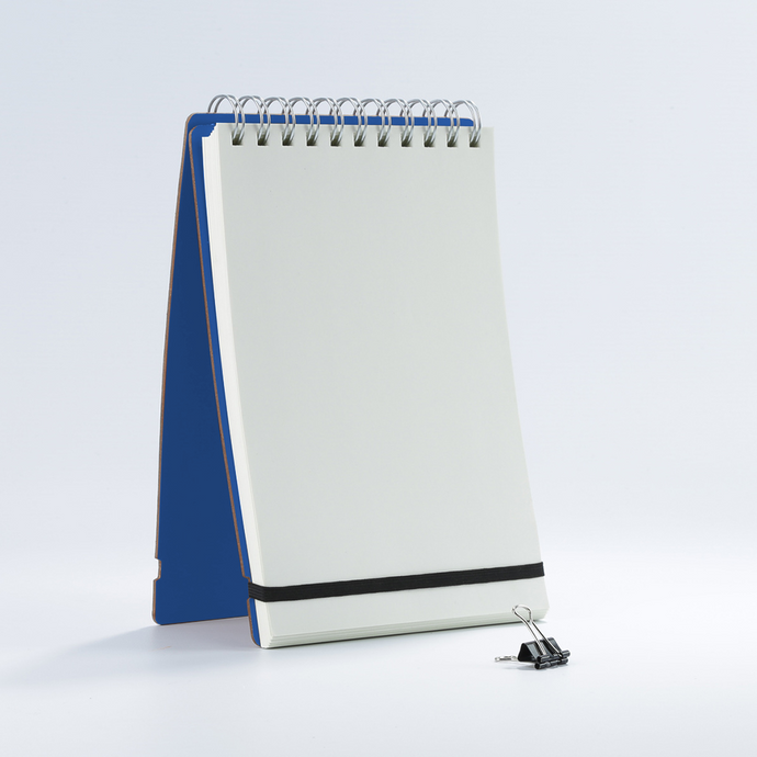 vacavaliente | Anotador Studio Liso A5 Ocean Blue Ventas relámpago