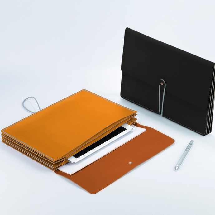 vacavaliente | Archivador Urban A4 Matone - Pumpkin Orange Envío gratis