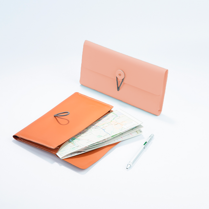 vacavaliente | Portapapeles Urban Envelope Pink Sand Superdescuento