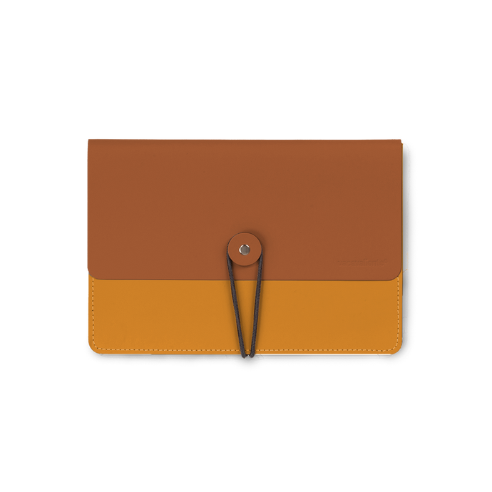 vacavaliente | Archivador Urban A5 Matone - Pumpkin Orange Grandes descuentos
