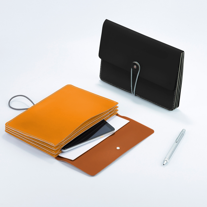 vacavaliente | Archivador Urban A5 Matone - Pumpkin Orange Grandes descuentos