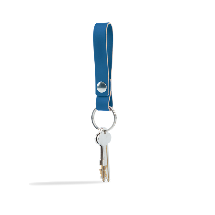 vacavaliente | Llavero Snap Ocean Blue