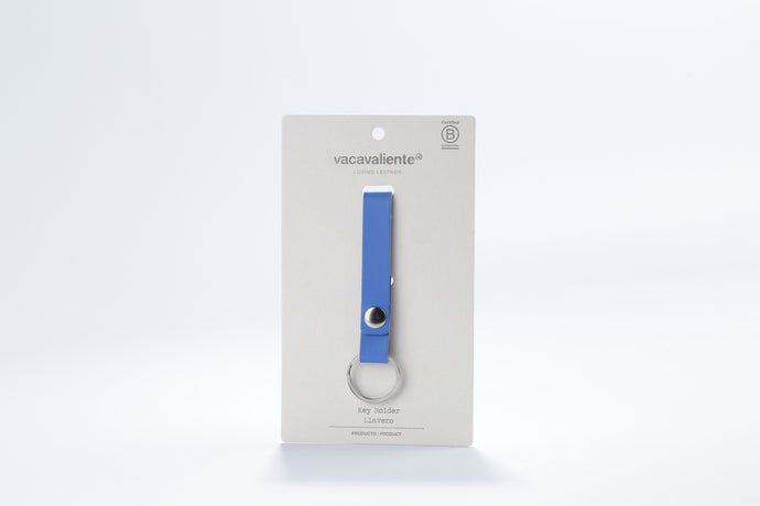 vacavaliente | Llavero Snap Ocean Blue En oferta