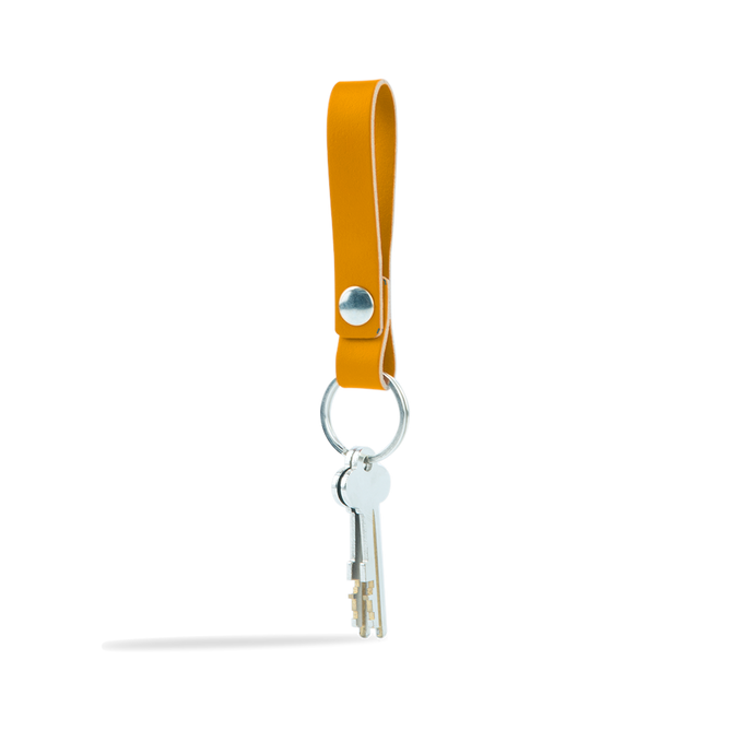 vacavaliente | Llavero Snap Pumpkin Orange