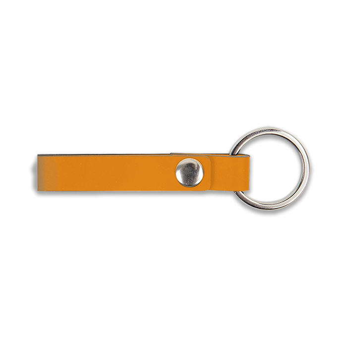 vacavaliente | Llavero Snap Pumpkin Orange Última moda