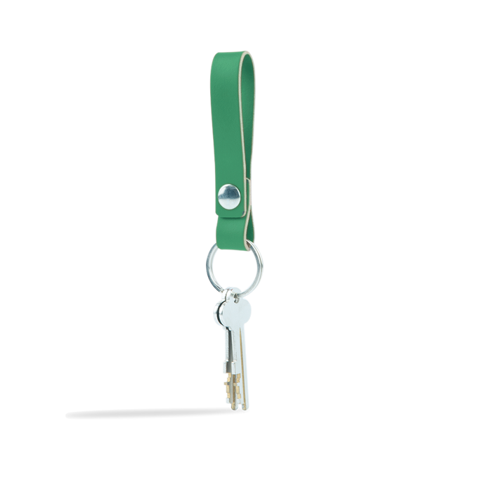 vacavaliente | Llavero Snap Lotus Green