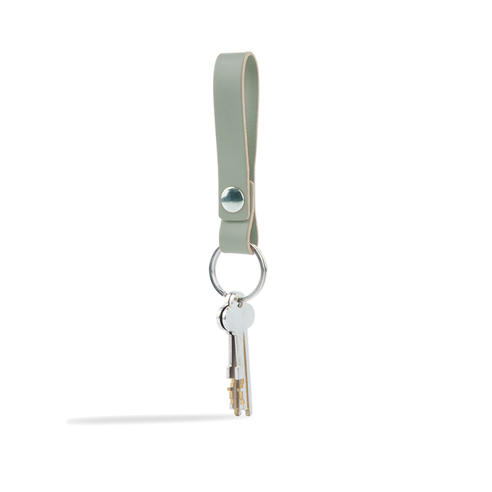 vacavaliente | Llavero Snap Sage Green