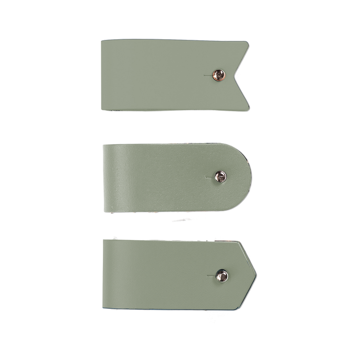 vacavaliente | Porta Cables Flow x3 Urban Sage Green Grandes ahorros