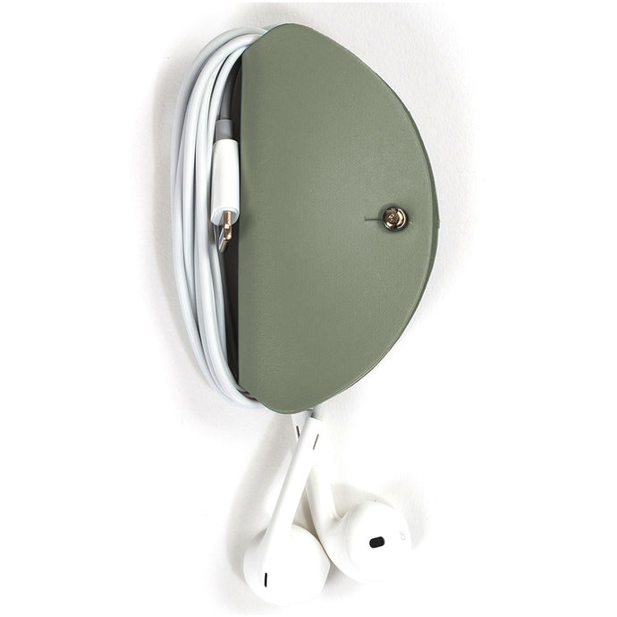 vacavaliente | Porta Auriculares Urban Sage Green Devoluciones gratuitas