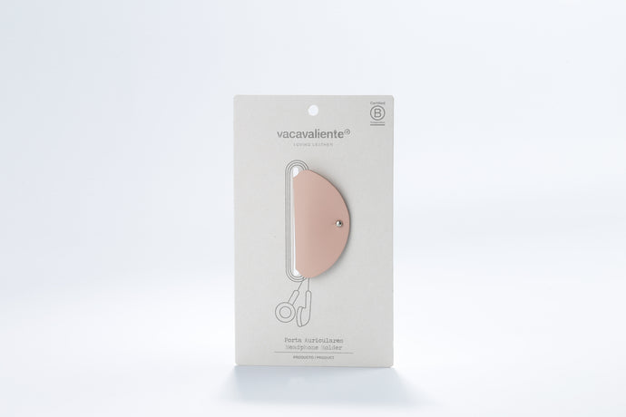 vacavaliente | Porta Auriculares Urban Pink Sand Rebajas