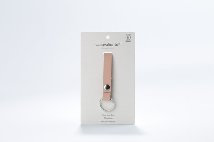 vacavaliente | Llavero Snap Pink Sand Ofertas