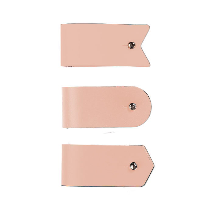 vacavaliente | Porta Cables Flow x3 Urban Pink Sand Rebajas de fábrica