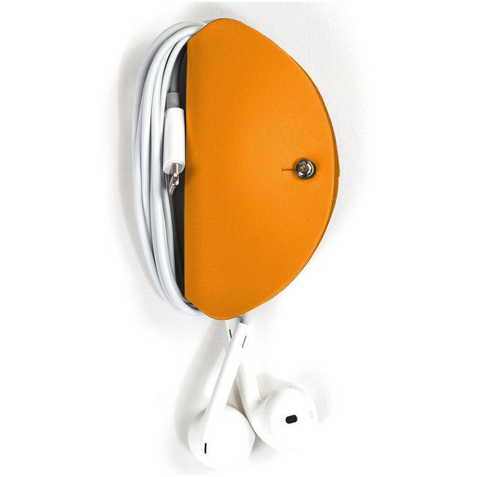 vacavaliente | Porta Auriculares Urban Pumpkin Orange Tienda
