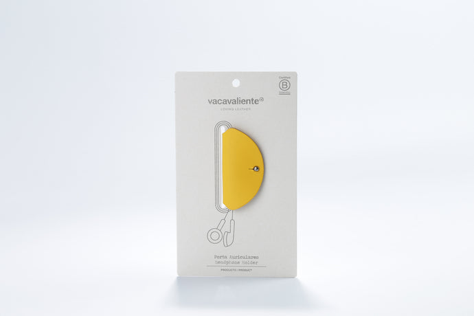vacavaliente | Porta Auriculares Urban Lemon Envío gratis