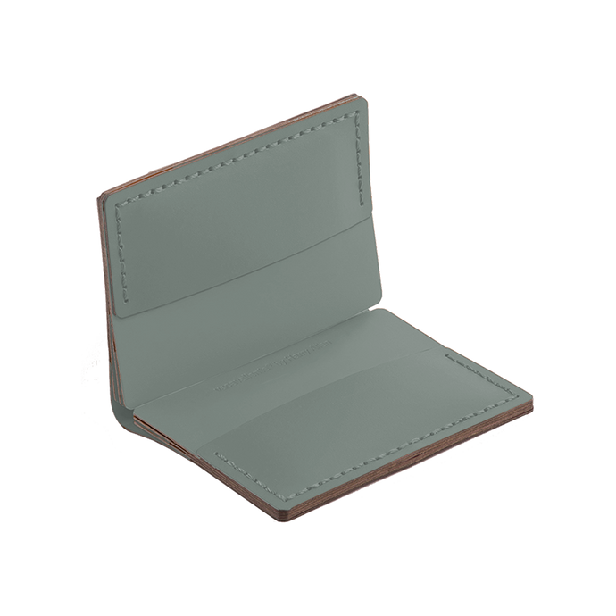 vacavaliente | Billetera Stack S2 Doble Eucalyptus Oferta especial de fábrica