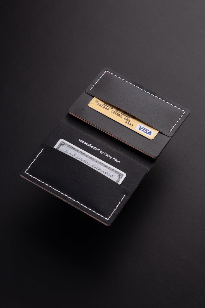 vacavaliente | Billetera Stack S2 Doble Eucalyptus Oferta especial de fábrica