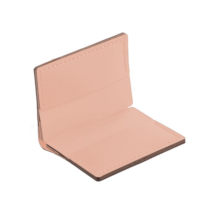 vacavaliente | Billetera Stack S2 Doble Pink Sand Promoción trimestral