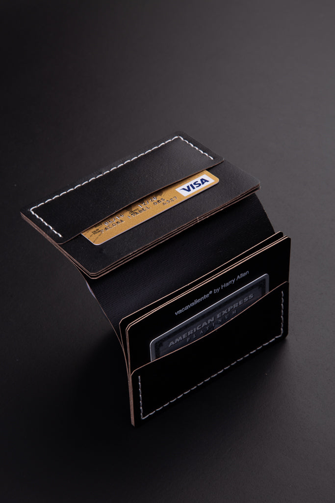 vacavaliente | Billetera Stack S2 Doble Matone Solo queda un día
