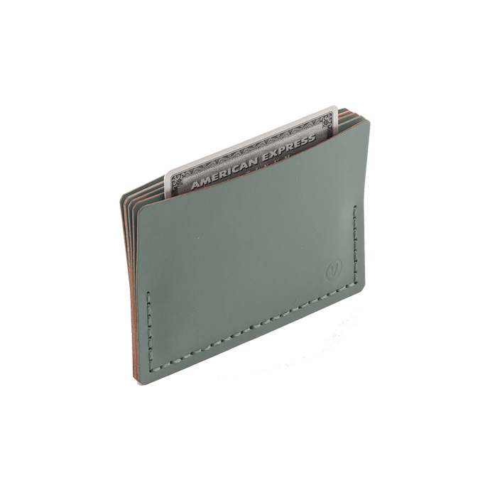 vacavaliente | Billetera Stack S2 Eucalyptus Superdescuento