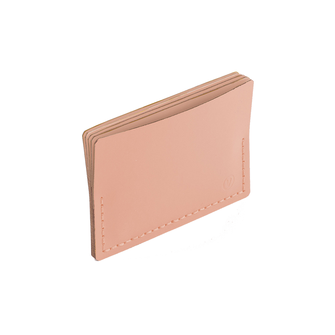 vacavaliente | Billetera Stack S2 Pink Sand Grandes descuentos