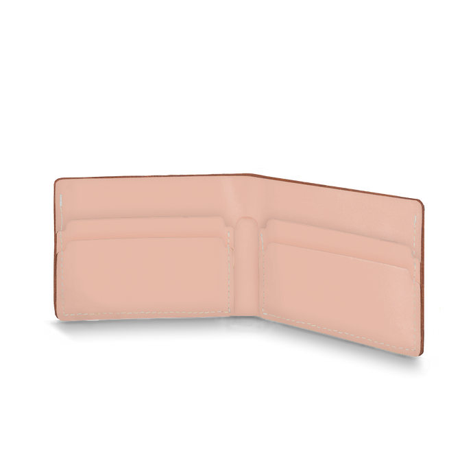vacavaliente | Billetera Urban Timeless Pink Sand Limitado a 3 días
