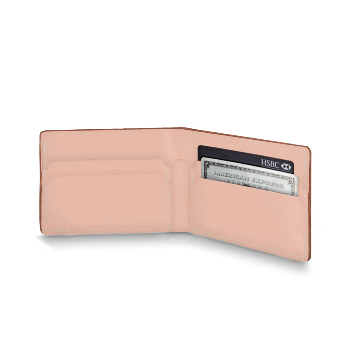 vacavaliente | Billetera Urban Timeless Pink Sand Limitado a 3 días