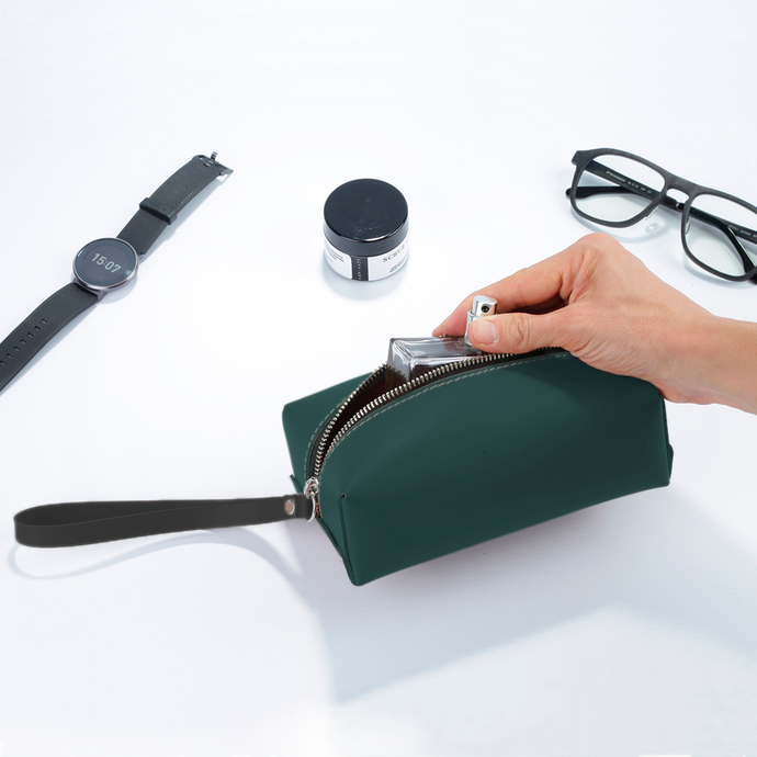 vacavaliente | Necessaire Urban Medium Amazonia Green Precios de Black Friday