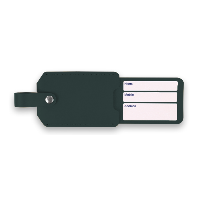 vacavaliente | Tag de Valija Urban Cover Amazonia Green Gran oferta